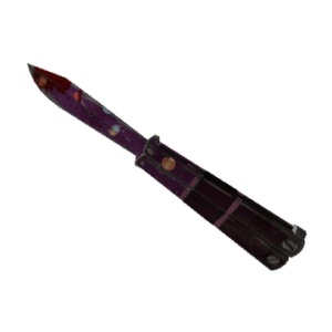Cosmic Calamity Knife (Well-Worn)