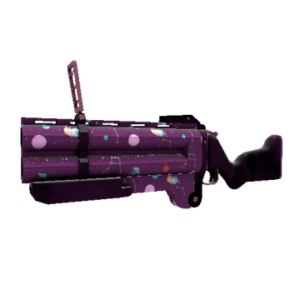 Cosmic Calamity Loch-n-Load