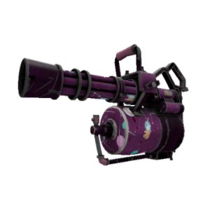 Cosmic Calamity Minigun