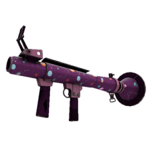 Cosmic Calamity Rocket Launcher (Minimal Wear)