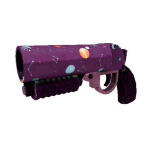 Cosmic Calamity Scorch Shot