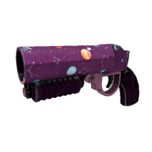 Cosmic Calamity Scorch Shot