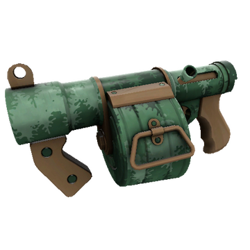 Alpine Stickybomb Launcher
