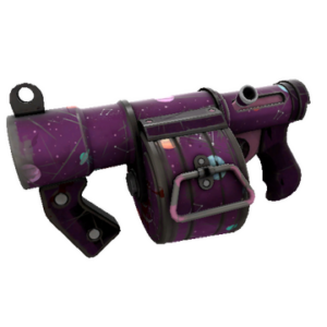 Cosmic Calamity Stickybomb Launcher