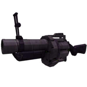 Crawlspace Critters Grenade Launcher (Factory New)