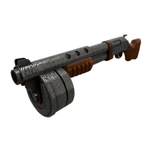 Damascus & Mahogany Panic Attack