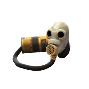 Collector's Mair Mask