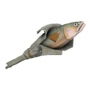 Collector's Specialized Killstreak Holy Mackerel