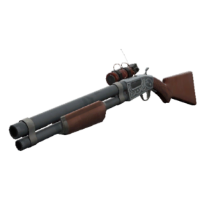 Collector's Specialized Killstreak Frontier Justice