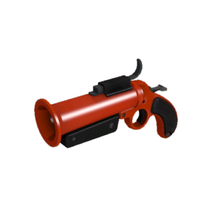 Collector's Specialized Killstreak Flare Gun