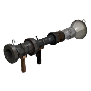 Collector's Killstreak Beggar's Bazooka