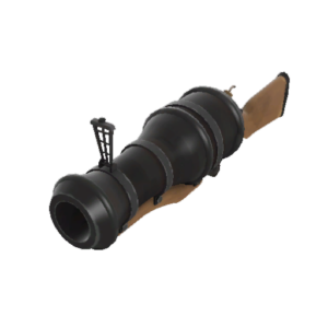 Collector's Professional Killstreak Loose Cannon