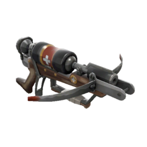 Collector's Specialized Killstreak Crusader's Crossbow