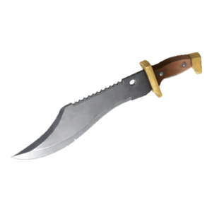 Collector's Specialized Killstreak Bushwacka