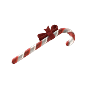 Collector's Specialized Killstreak Candy Cane