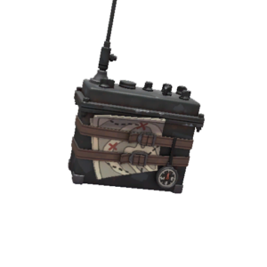 Collector's Specialized Killstreak Battalion's Backup