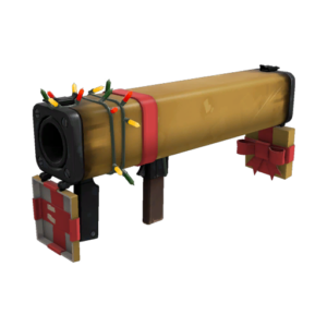 Collector's Specialized Killstreak Festive Black Box