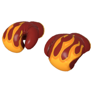 Collector's Specialized Killstreak Gloves of Running Urgently