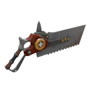 Collector's Killstreak Amputator