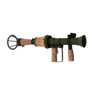 Collector's Professional Killstreak Liberty Launcher