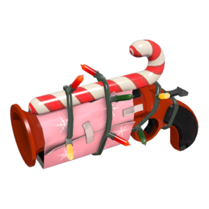 Collector's Festive Flare Gun