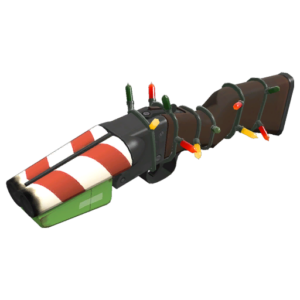 Collector's Professional Killstreak Festive Force-A-Nature