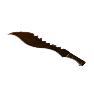 Collector's Professional Killstreak Tribalman's Shiv