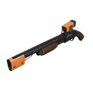 Collector's Specialized Killstreak Rescue Ranger