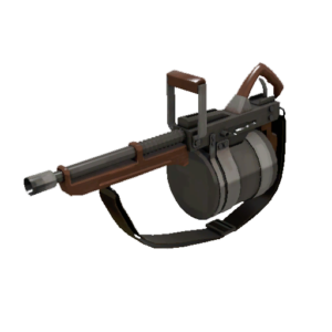 Collector's Specialized Killstreak Tomislav