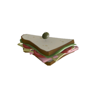 ''Kush's Glorious Sandvich''
