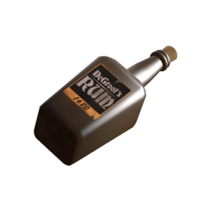 Collector's Scottish Handshake