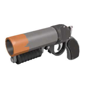 Collector's Specialized Killstreak Scorch Shot