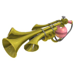 Collector's Specialized Killstreak Rainblower