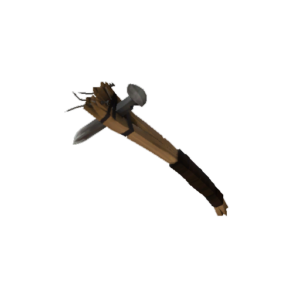 Collector's Specialized Killstreak Pain Train