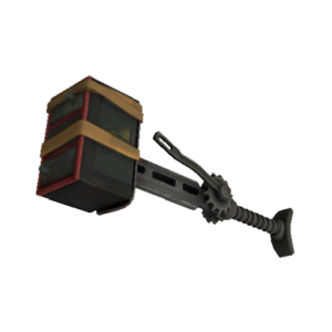 Collector's Professional Killstreak Powerjack