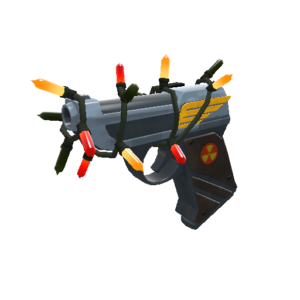 Collector's Festivized Professional Killstreak Winger