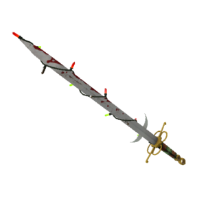 Collector's Festivized Professional Killstreak Claidheamh Mòr