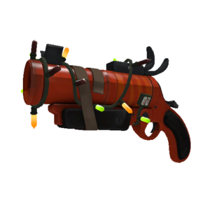 Collector's Festivized Professional Killstreak Detonator