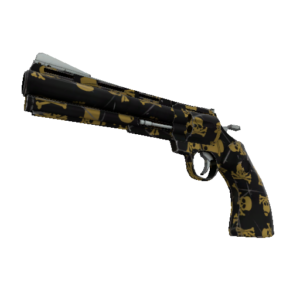 Dead Reckoner Revolver