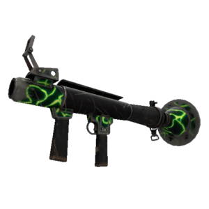 Shell Shocker Rocket Launcher