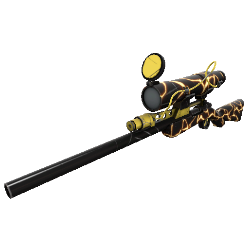 Thunderbolt Sniper Rifle