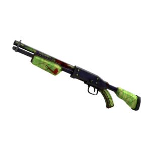 Bonzo Gnawed Family Business (Battle Scarred)