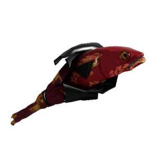 Deadly Dragon Holy Mackerel (Factory New)