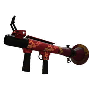 Deadly Dragon Rocket Launcher (Factory New)