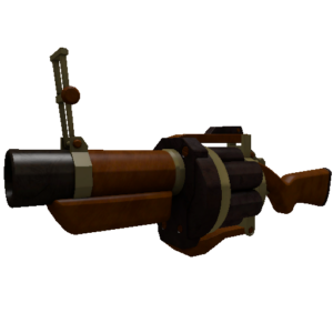 Business Class Grenade Launcher (Factory New)