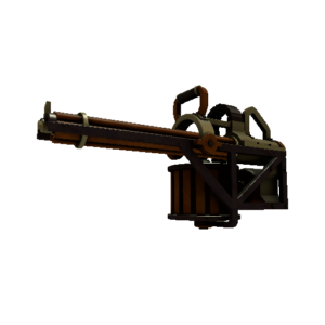 Business Class Brass Beast (Factory New)