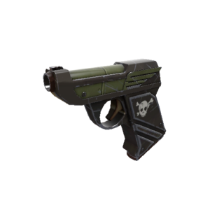 Brawler's Iron Winger (Minimal Wear)