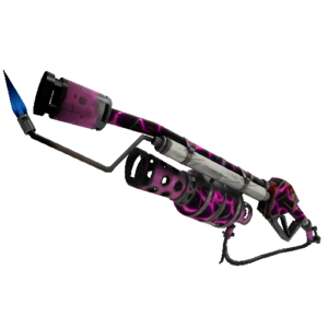 Flash Fryer Flame Thrower