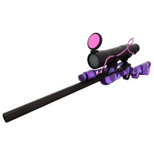 Purple Range Sniper Rifle