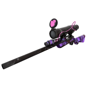 Purple Range Sniper Rifle